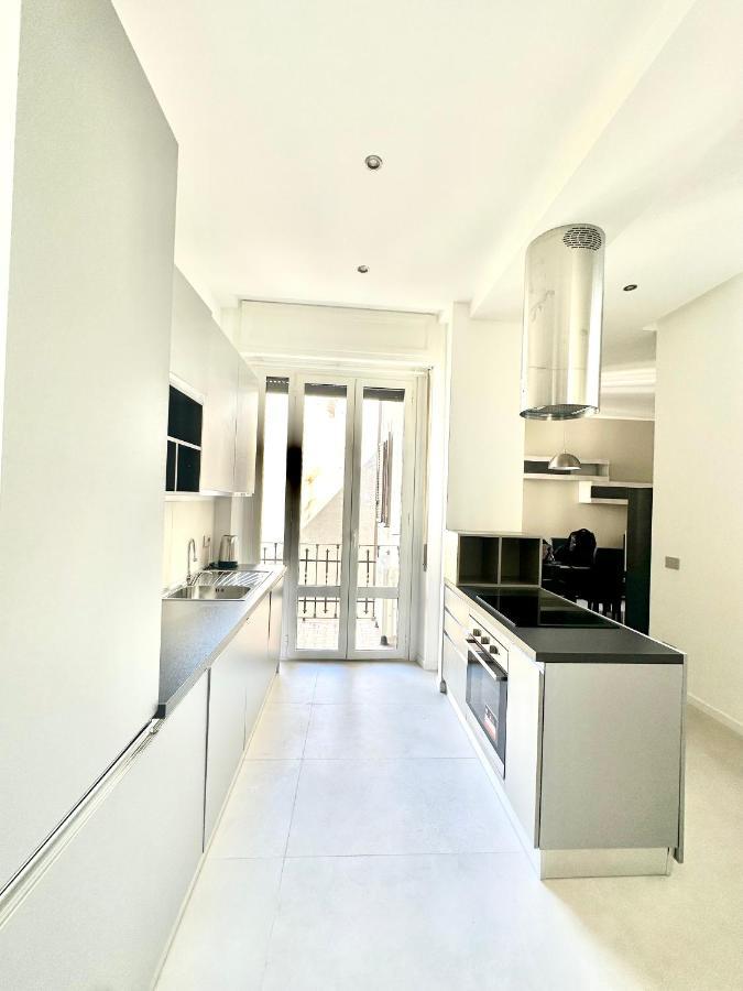 Be-C0 Centrale Luxury & Family Apt Mailand Exterior foto
