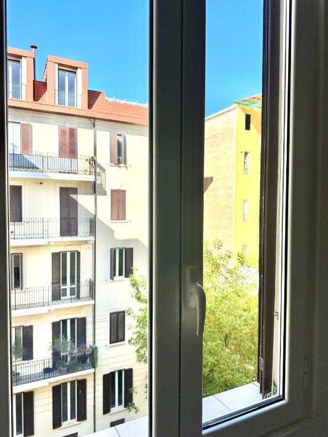 Be-C0 Centrale Luxury & Family Apt Mailand Exterior foto