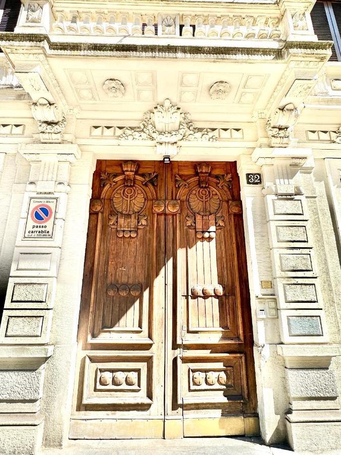 Be-C0 Centrale Luxury & Family Apt Mailand Exterior foto