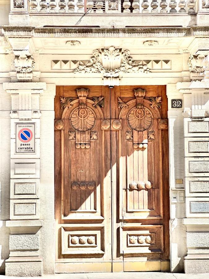 Be-C0 Centrale Luxury & Family Apt Mailand Exterior foto