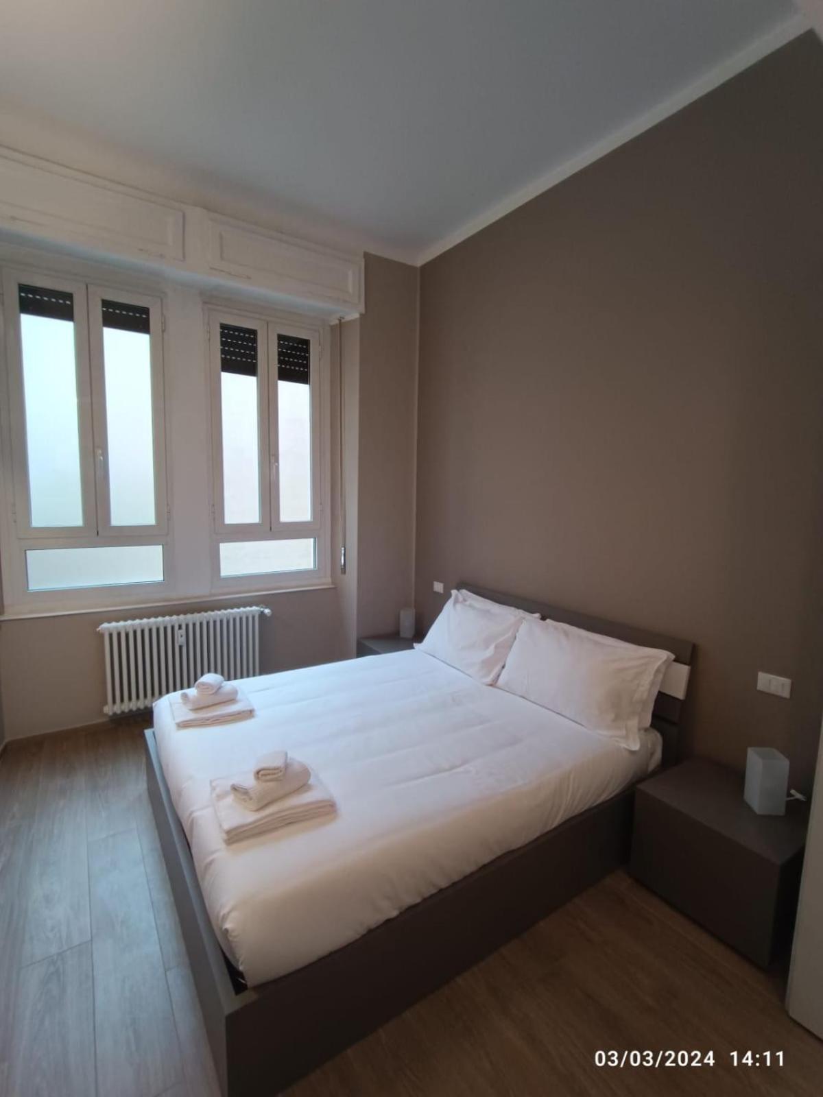 Be-C0 Centrale Luxury & Family Apt Mailand Exterior foto