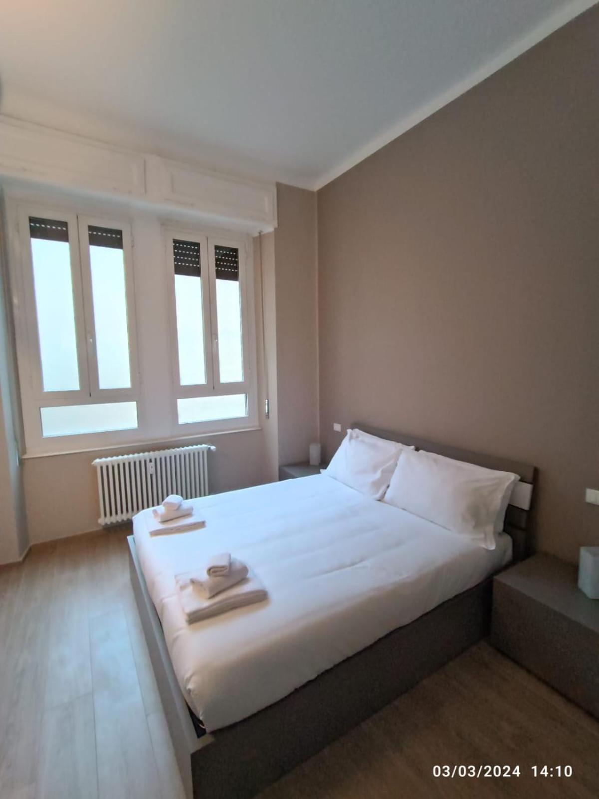 Be-C0 Centrale Luxury & Family Apt Mailand Exterior foto